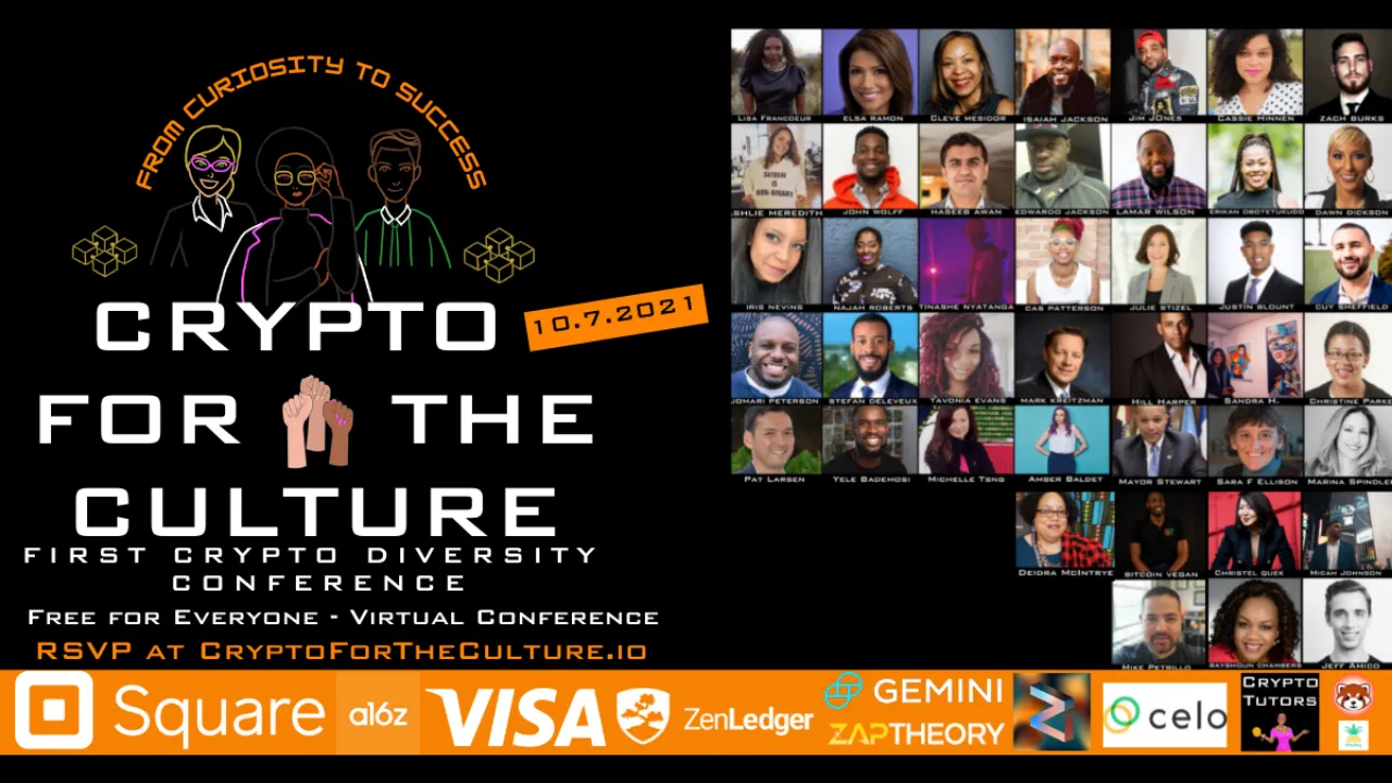 Crypto For The Culture | IFW