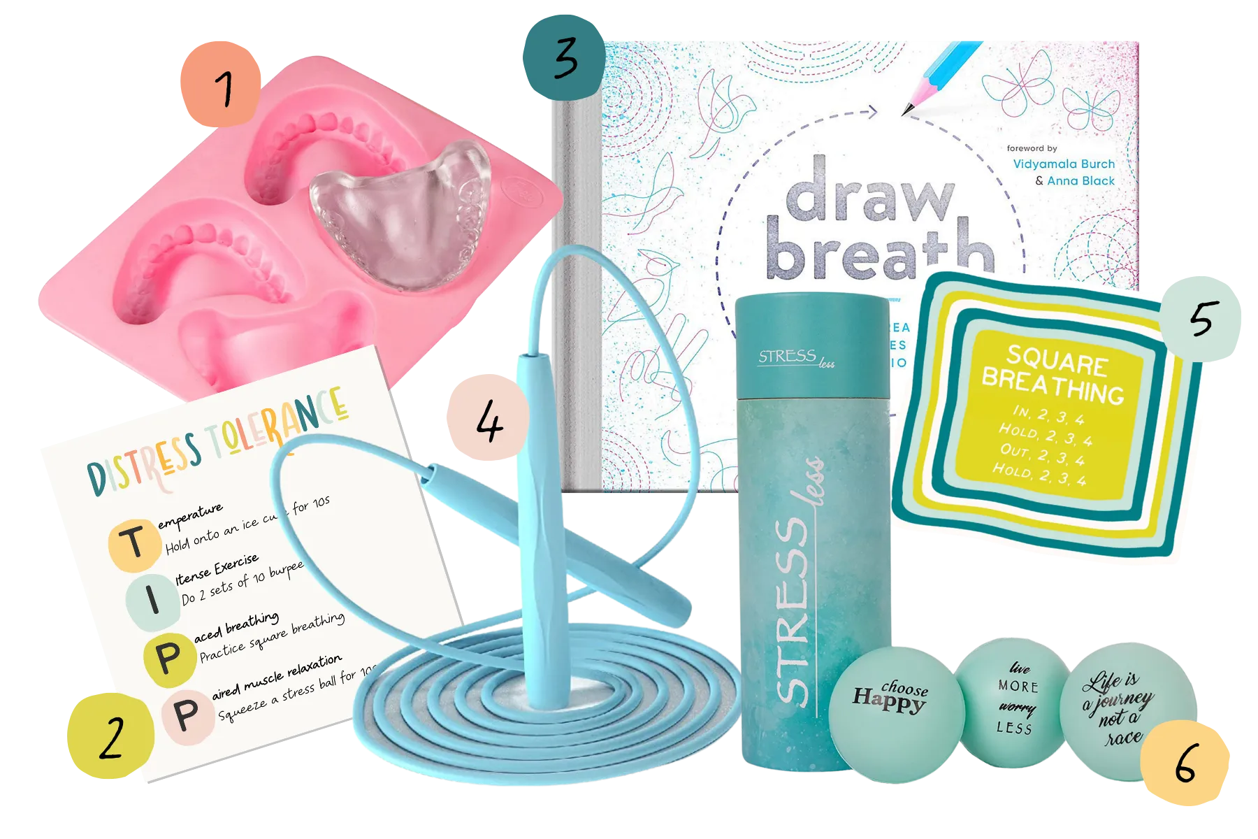 Examples of products