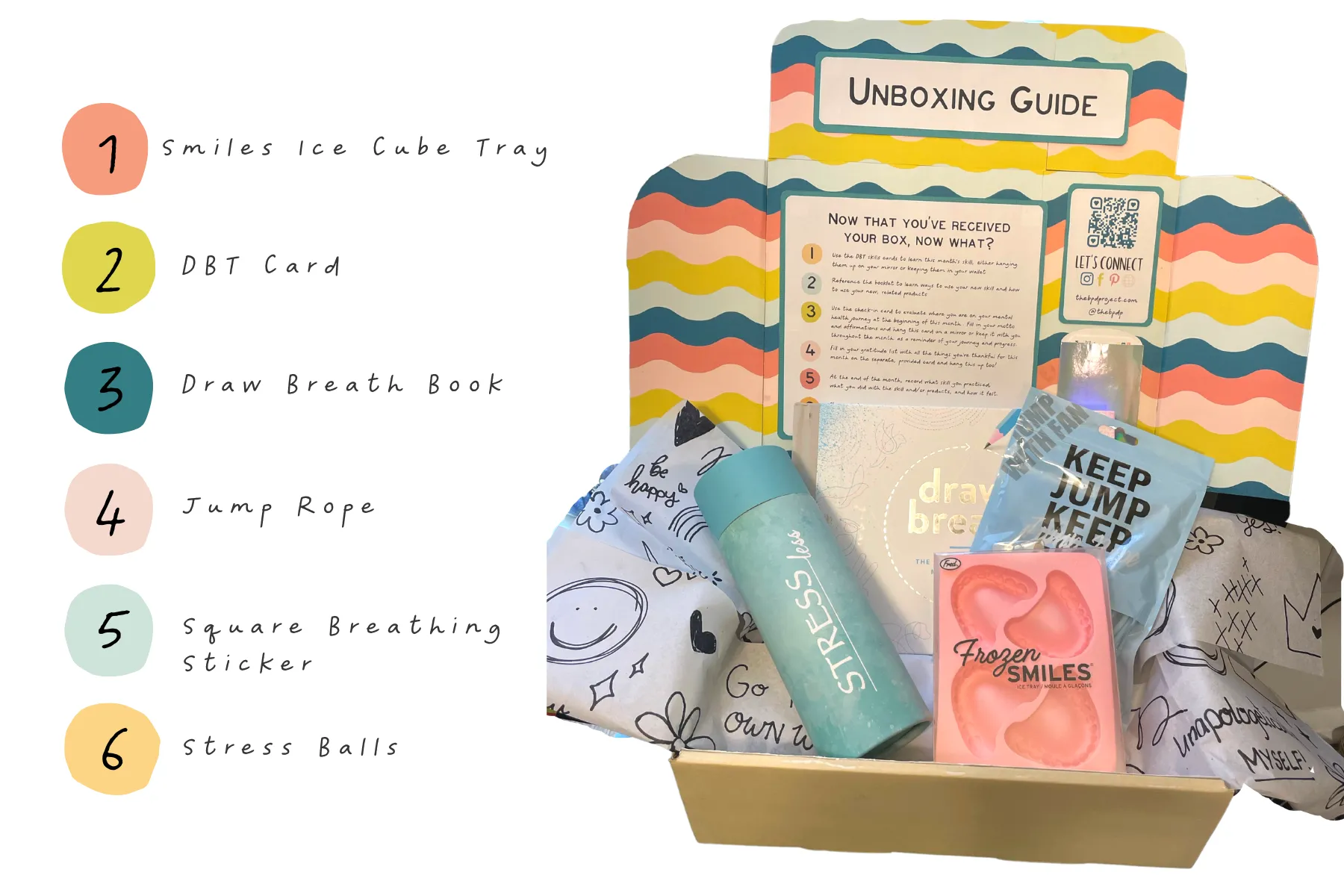 Subscription Box Example
