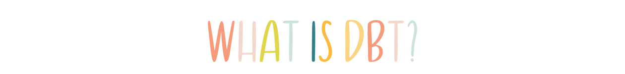 What is DBT