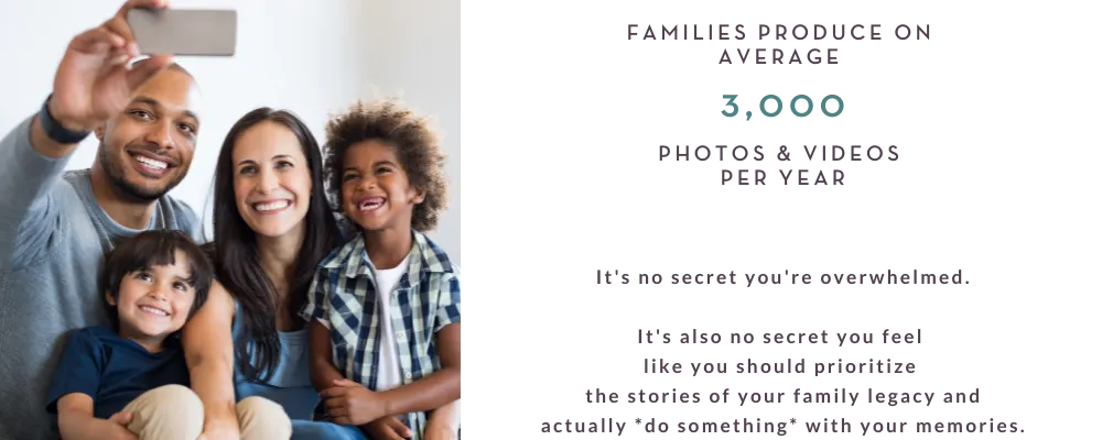 families produce
