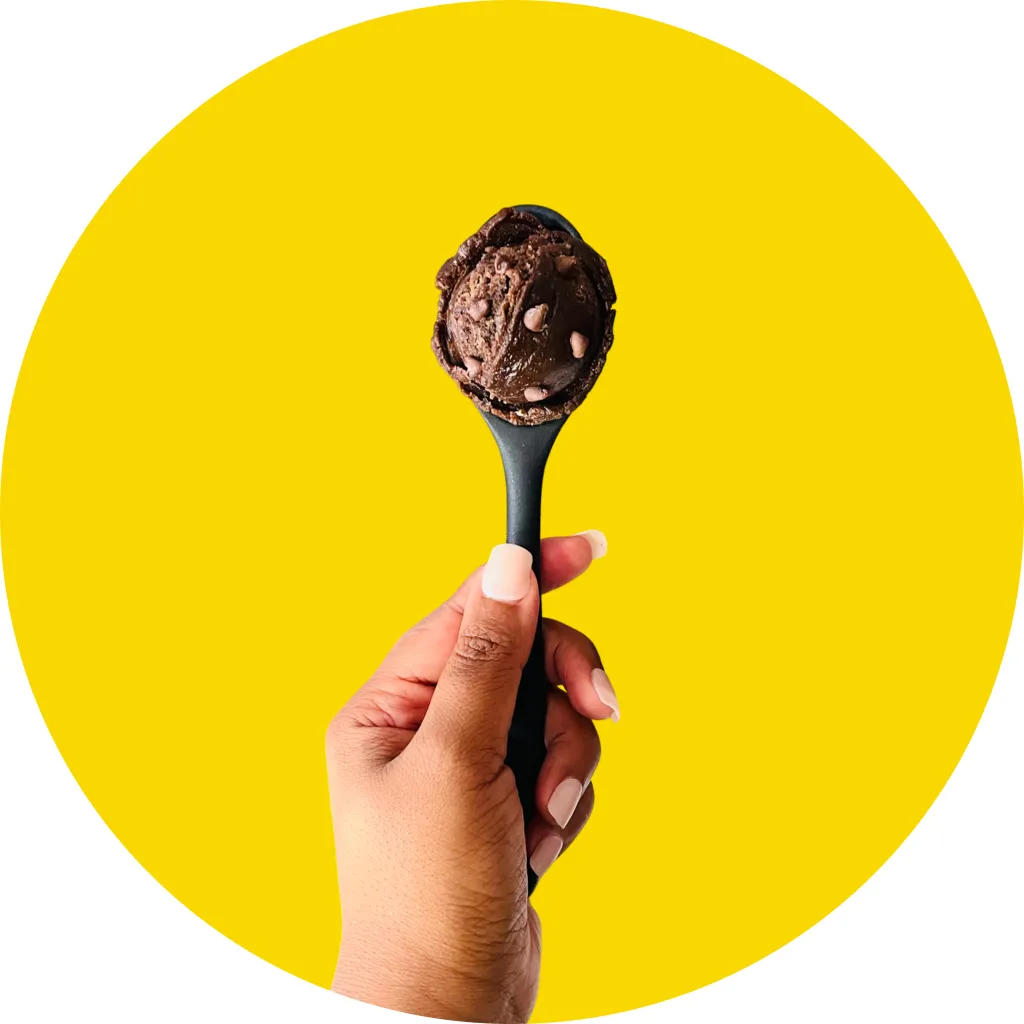 Babbie Gluten Free Cookie Dough