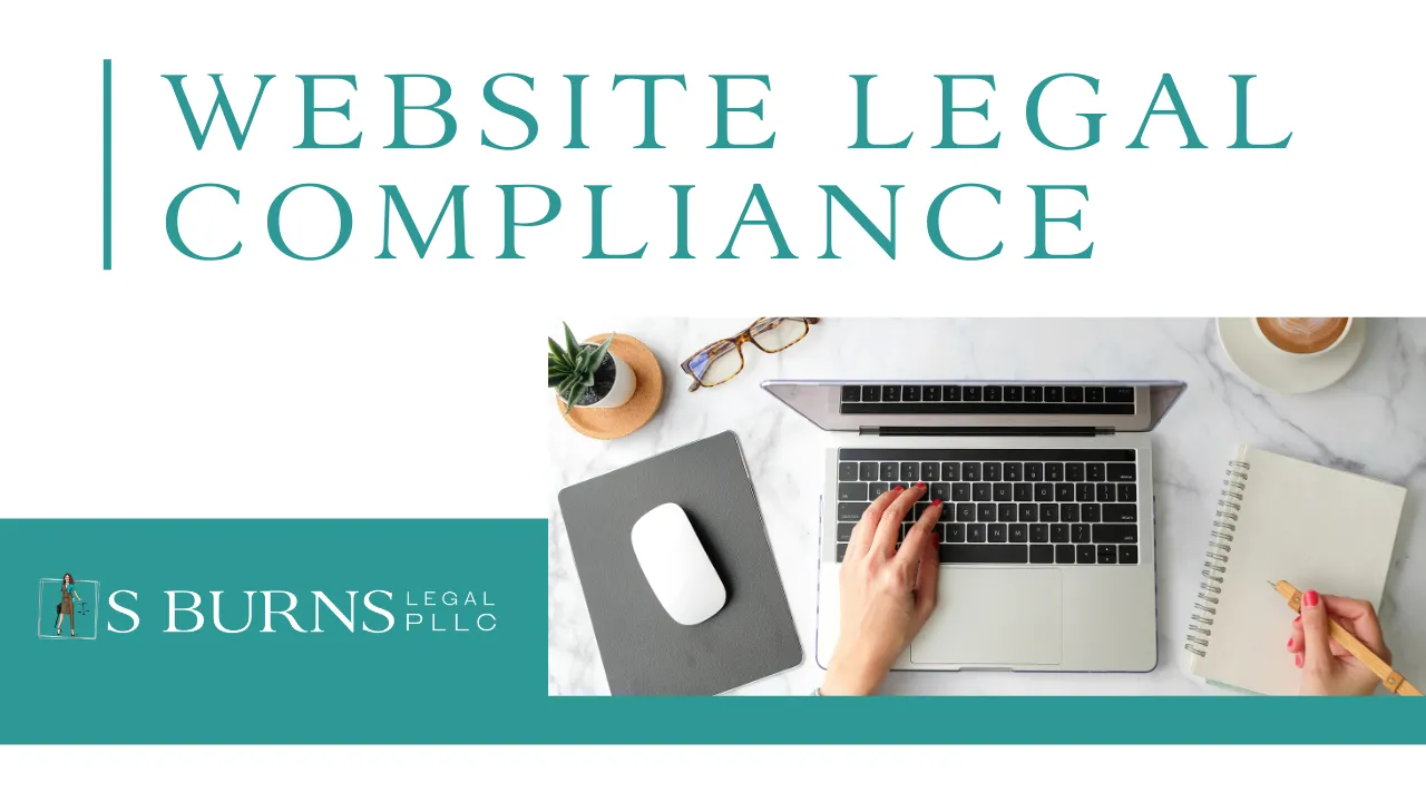 Website Legal Compliance
