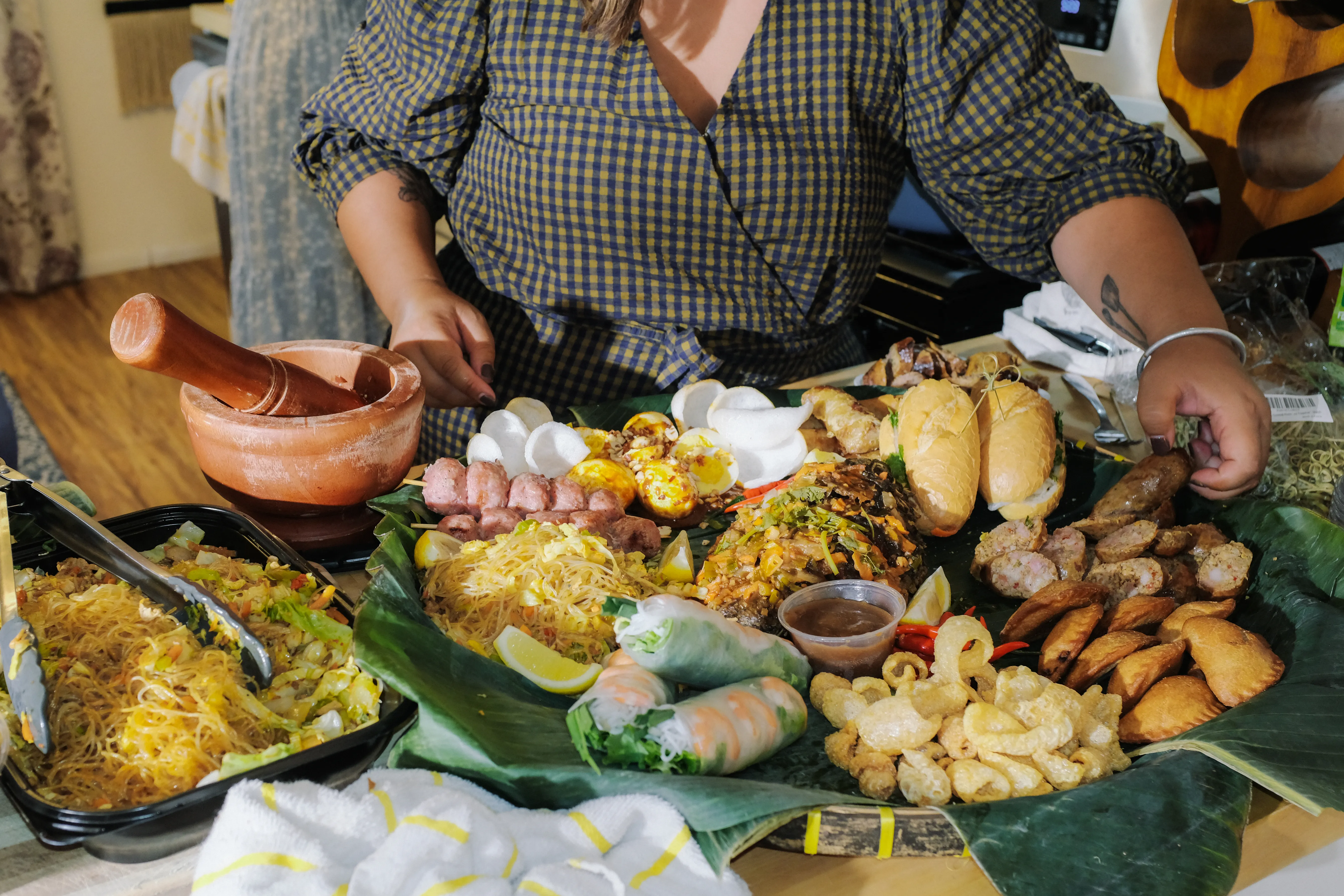 Help Us Bring the Food, Stories, and Joy From Our Southeast Asian Kitchens to Yours