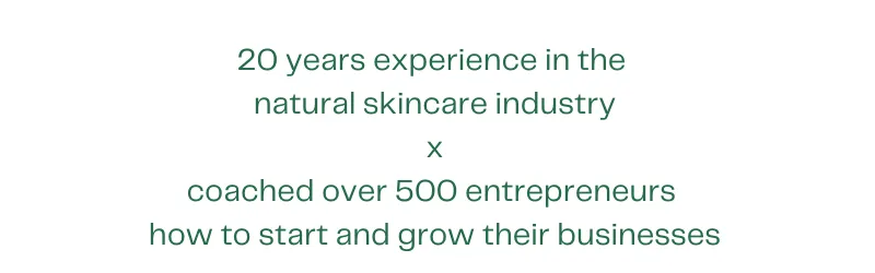 20 years industry experience