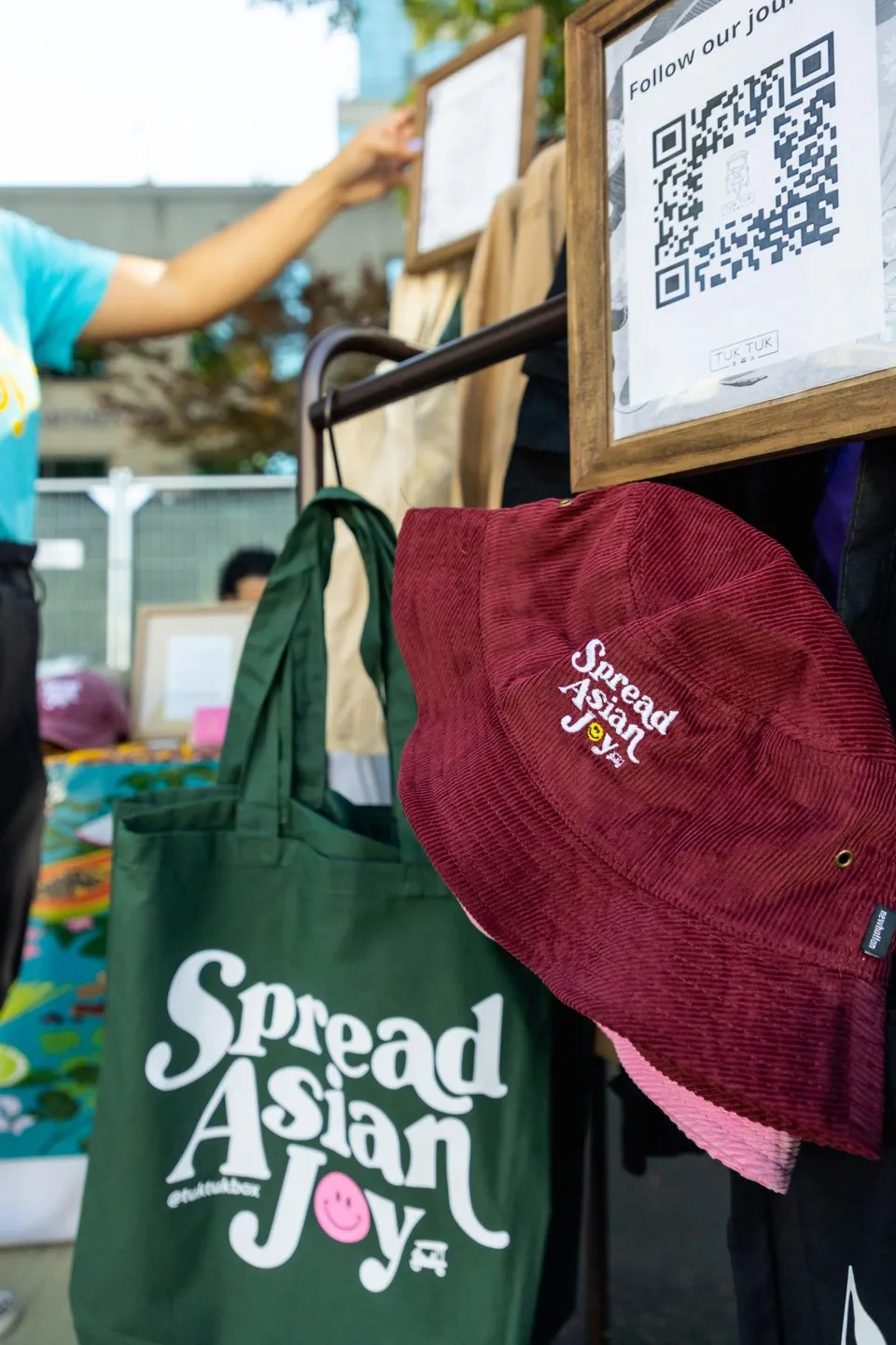 Spread Asian Joy is one of many campaigns we have to help uplift our Southeast Asian Community 