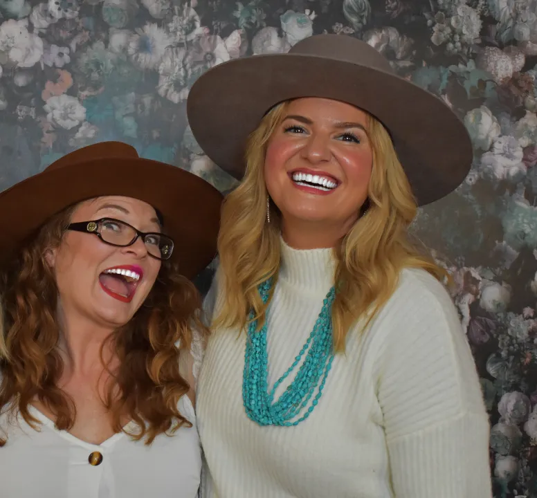 katie and lauren