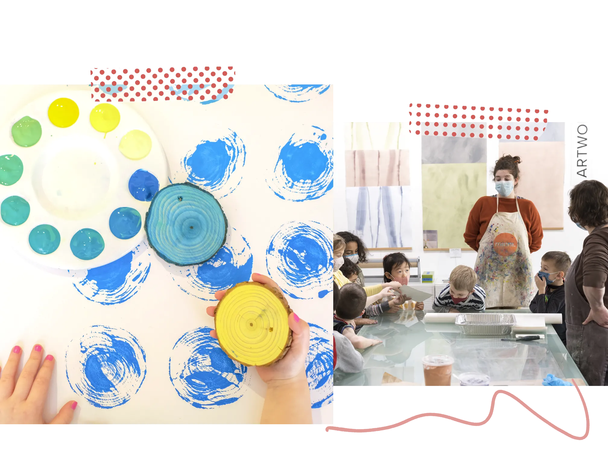 project and teacher