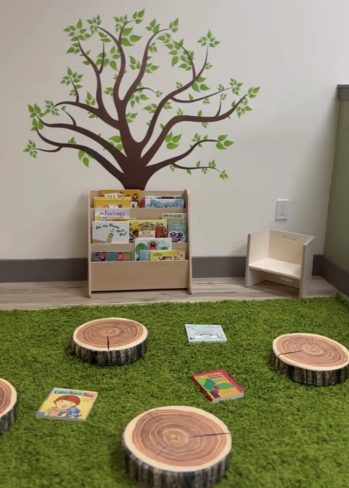 Reading Nook
