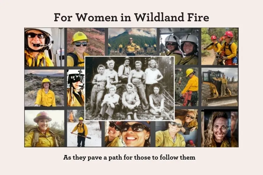 Women in Fire