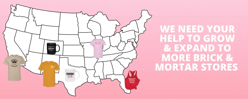 WE NEED YOUR HELP