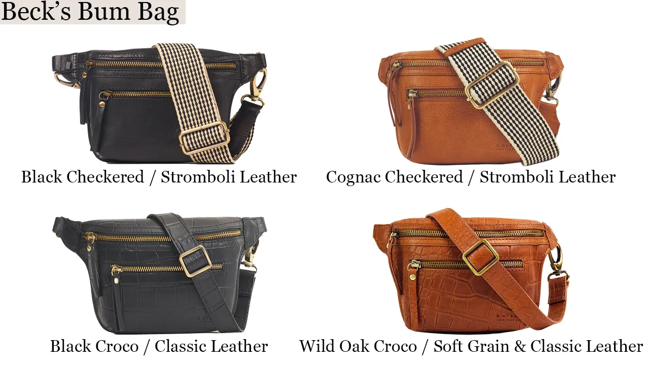 O My Bag - Beck's Bum Bag