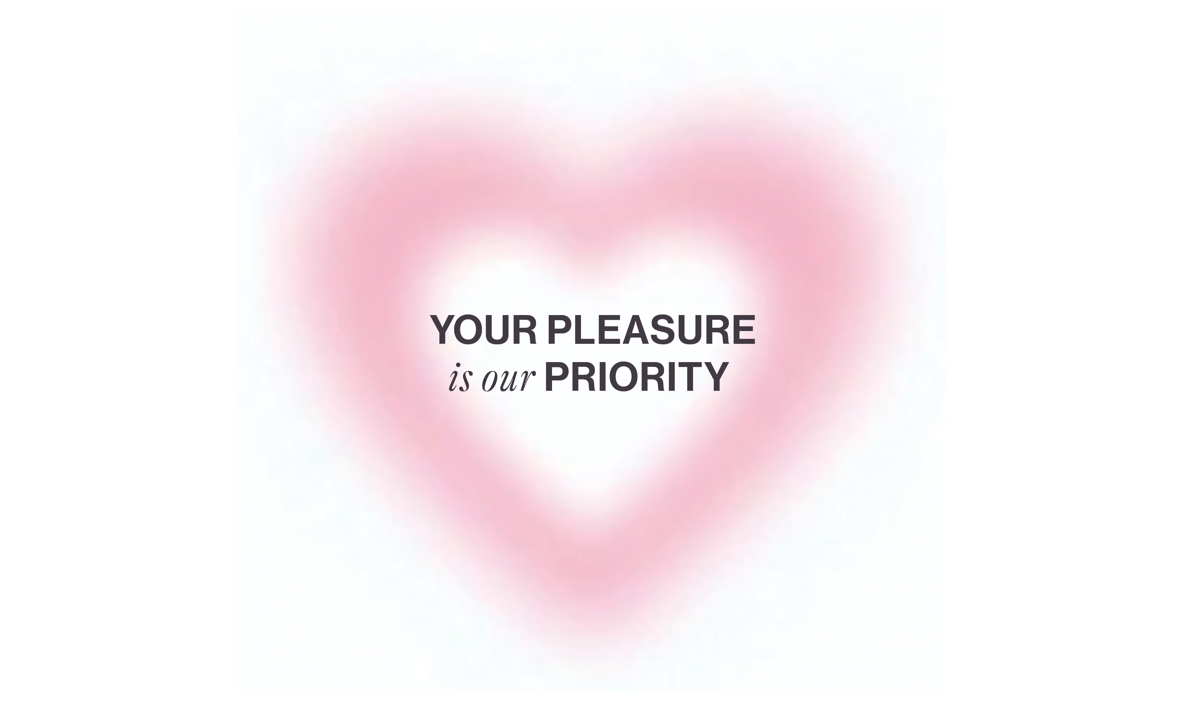 pleasure love