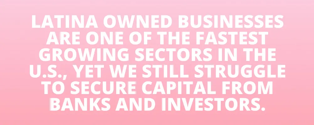 latina owned business