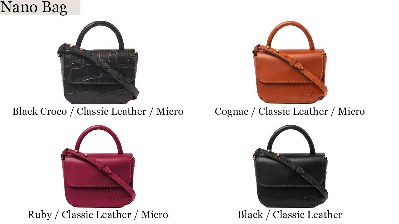 O My Bag - Nano Bag