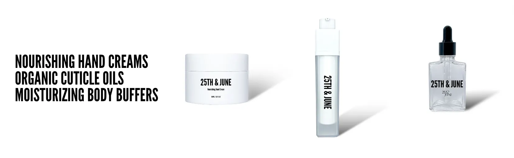 25th and June