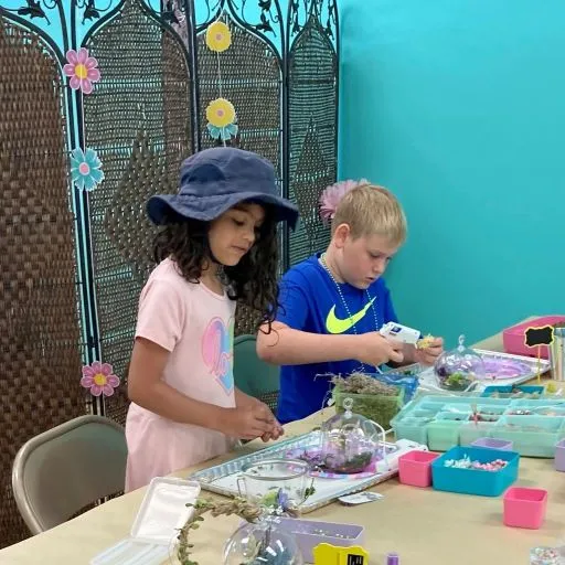 Kid's Fairy Globe Class