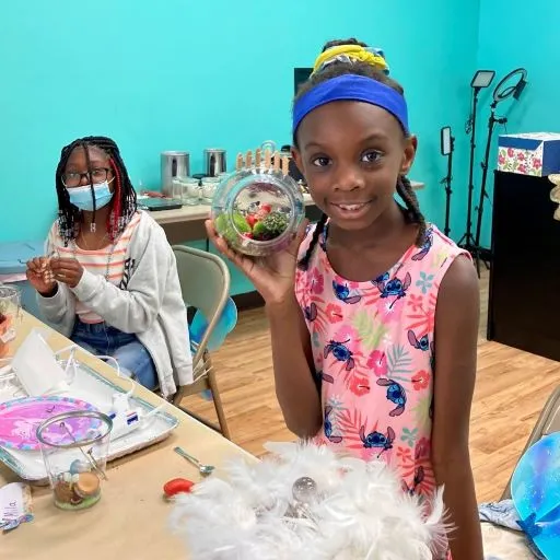 Kid's Fairy Globe Class