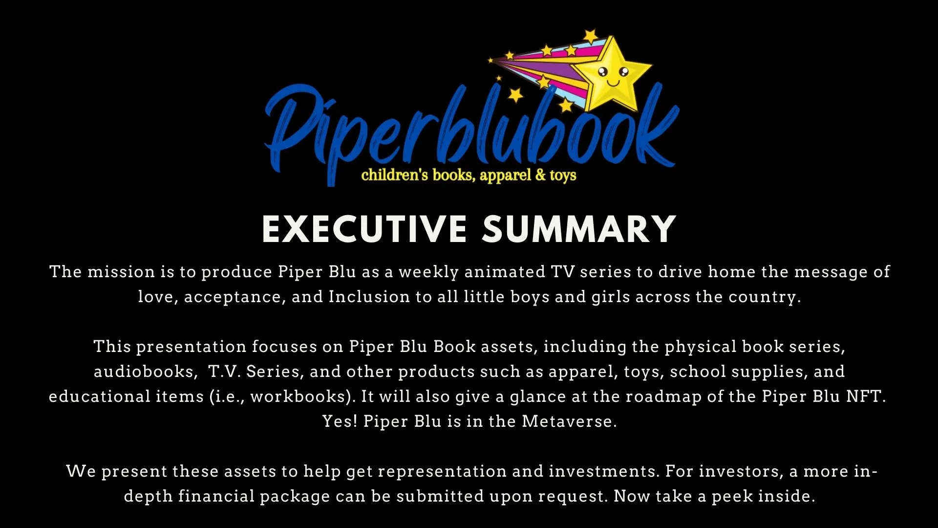 Executive Summary