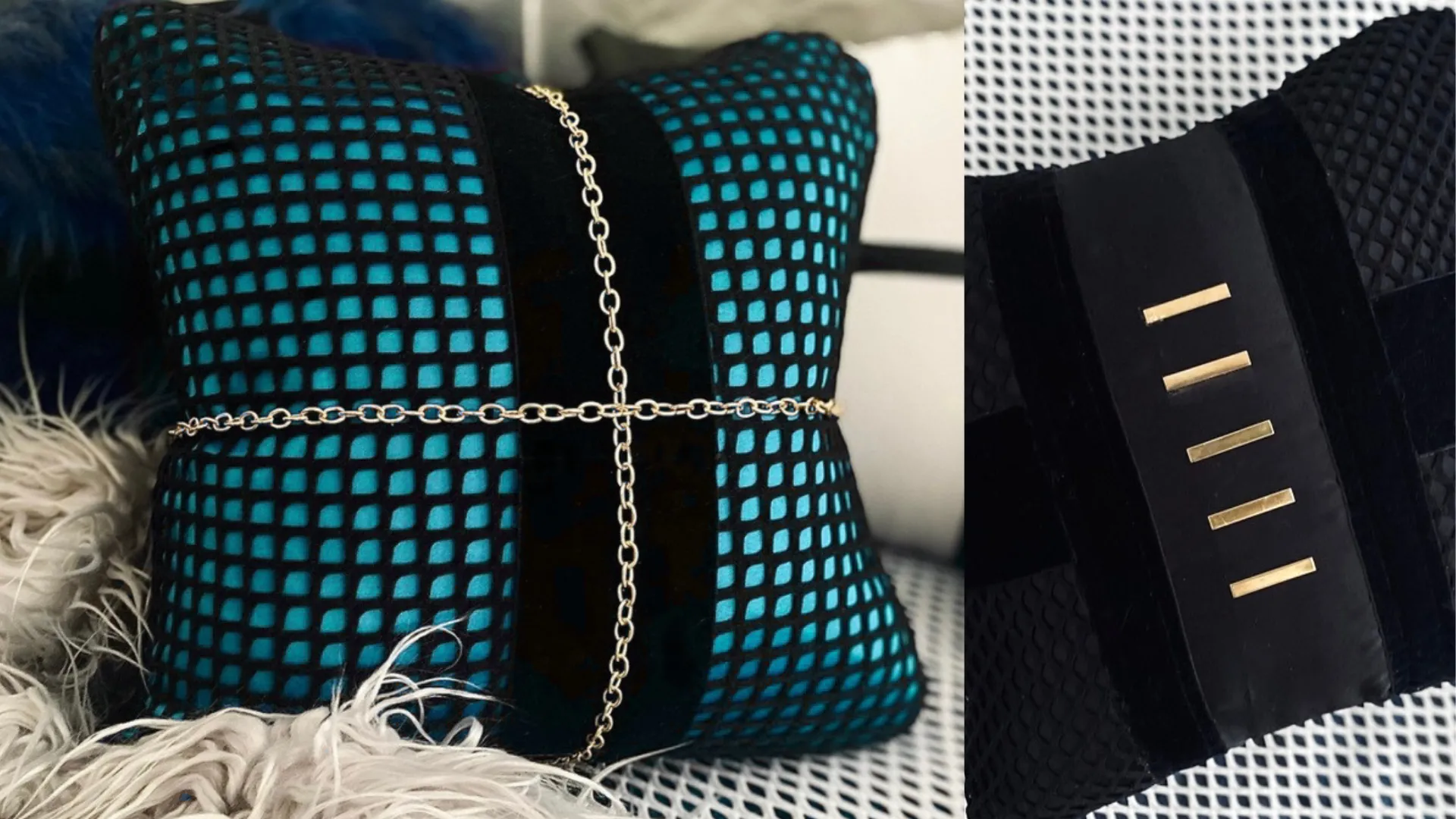 Dio Salva | Modern Decorative Pillows