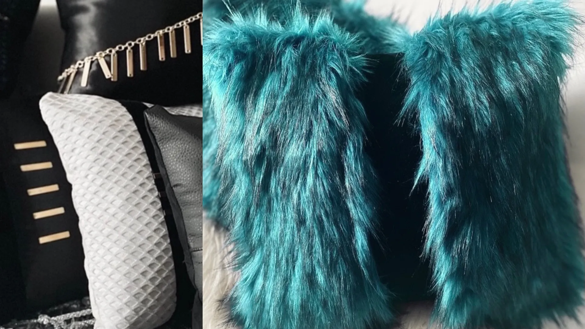 Dio Salva | Modern Decorative Pillows