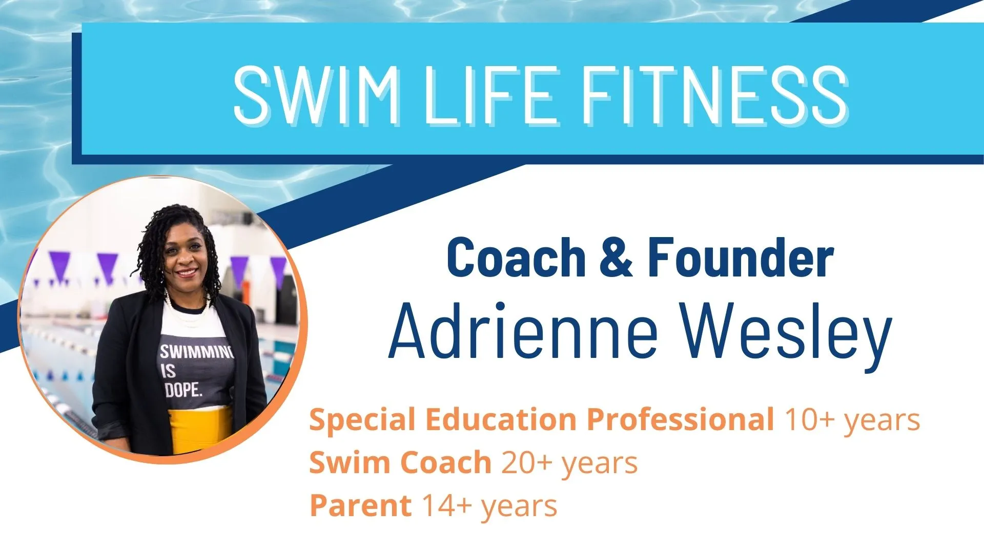 Coach Adrienne