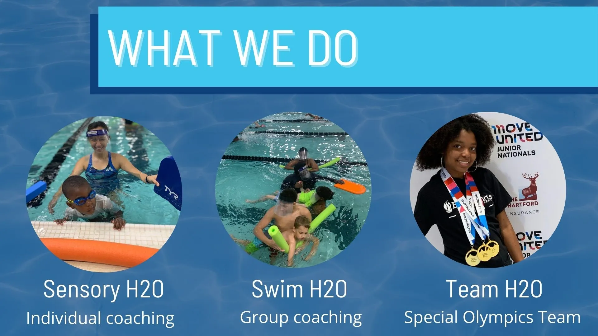 What We Do