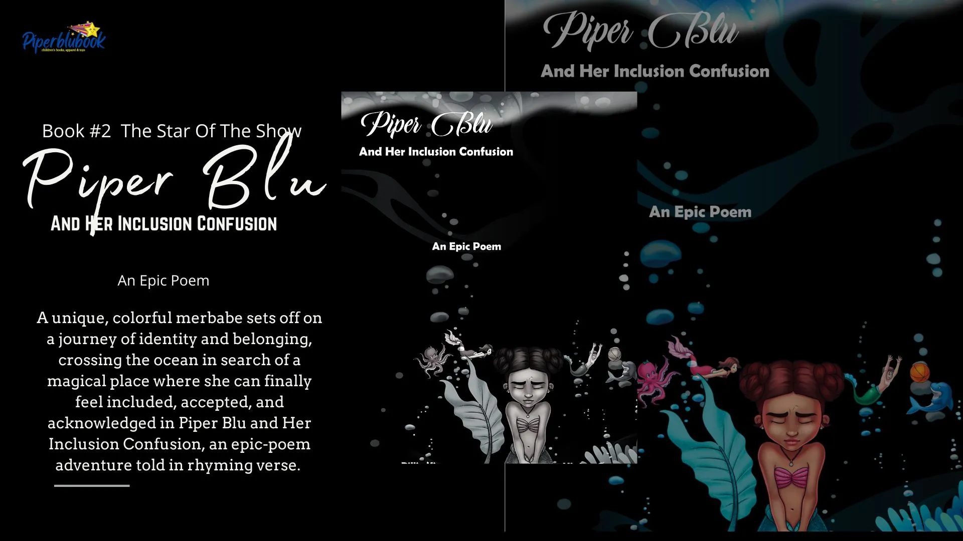 Piper book and tv series