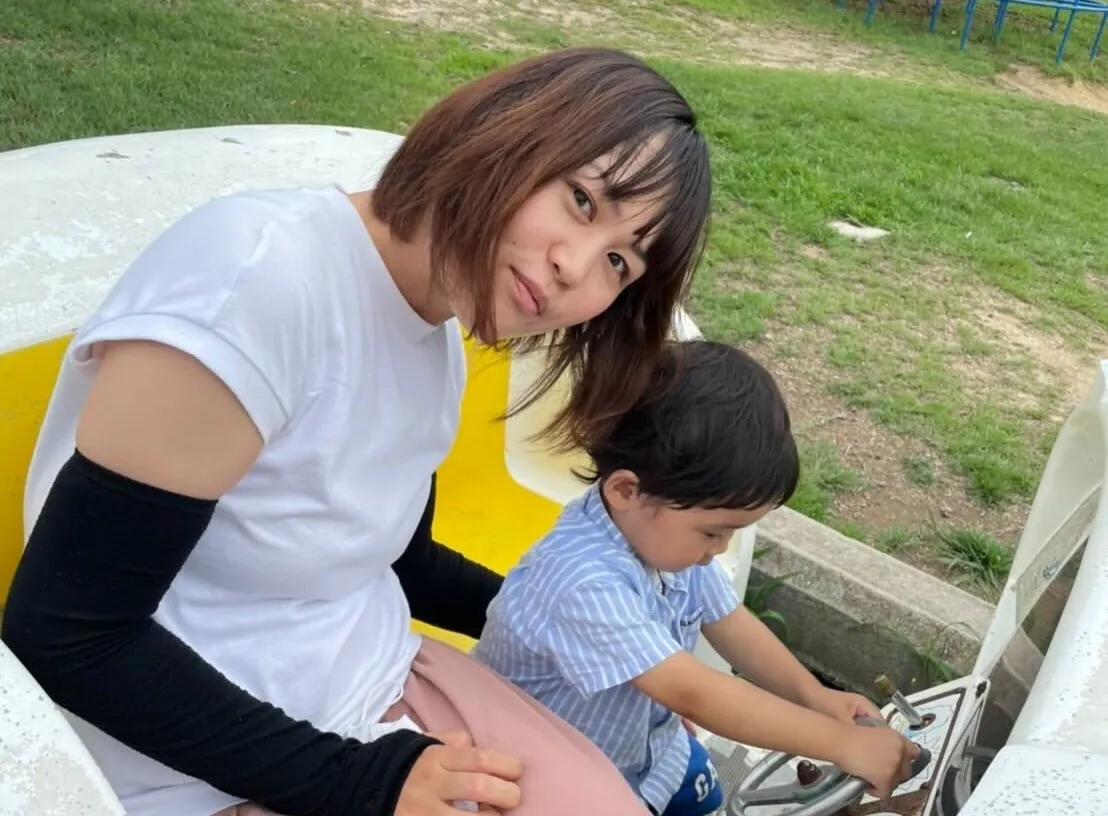Parenting a baby is hard working!