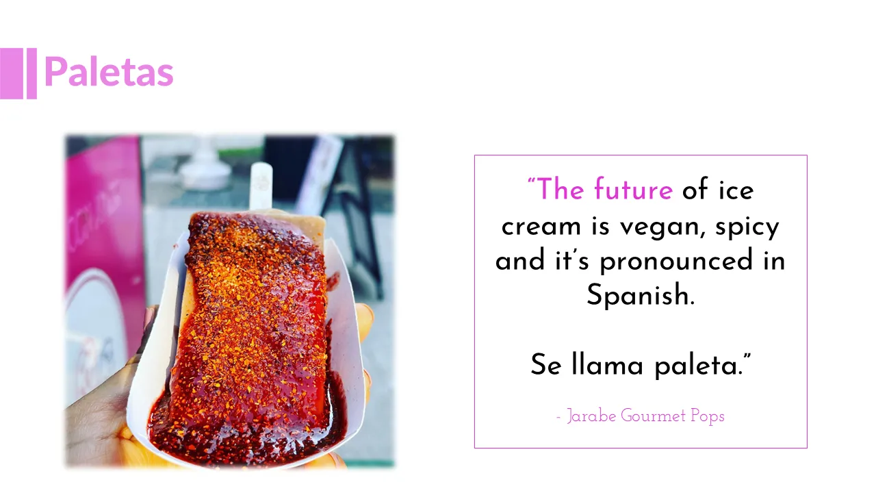 PALETA