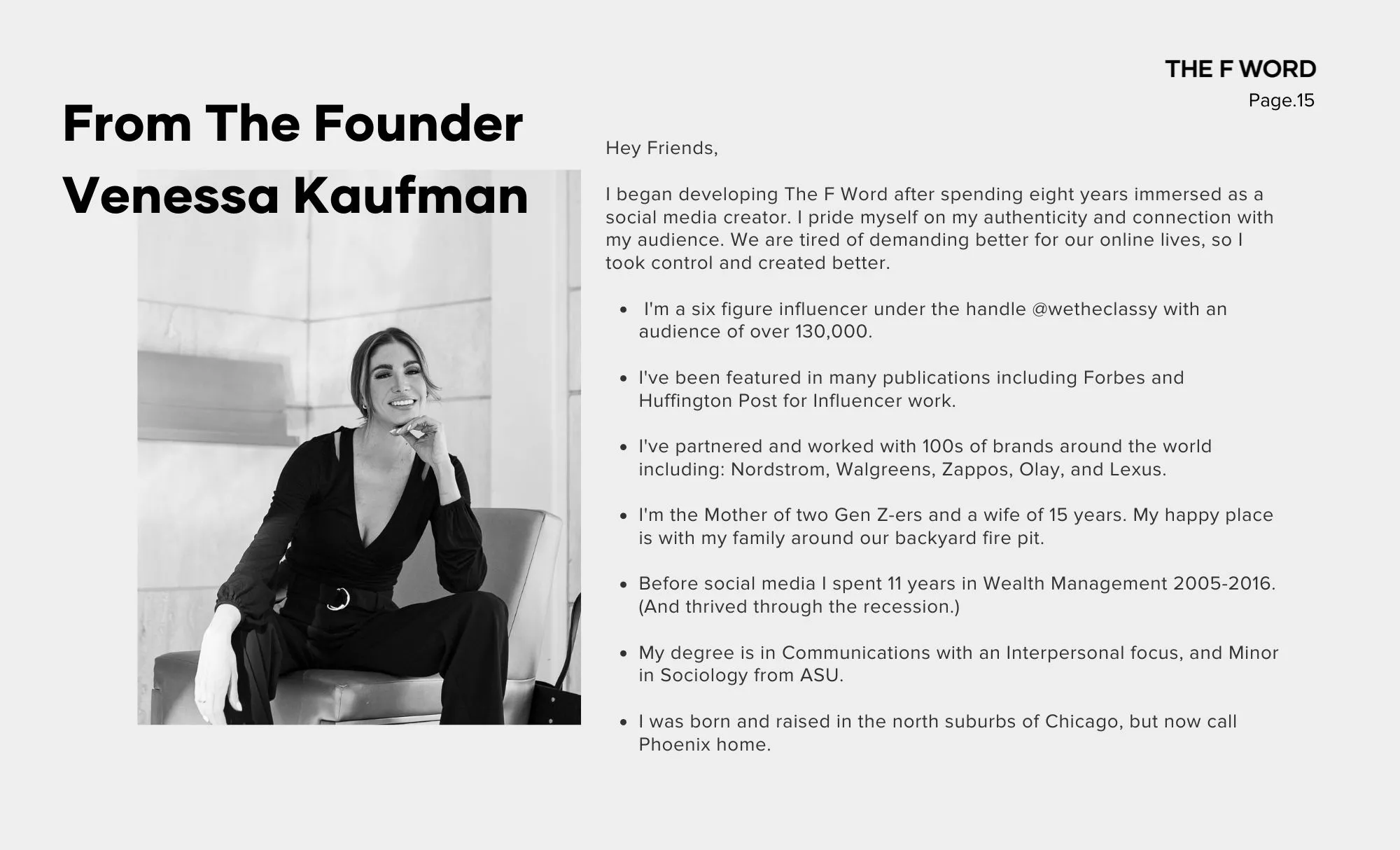 Founder