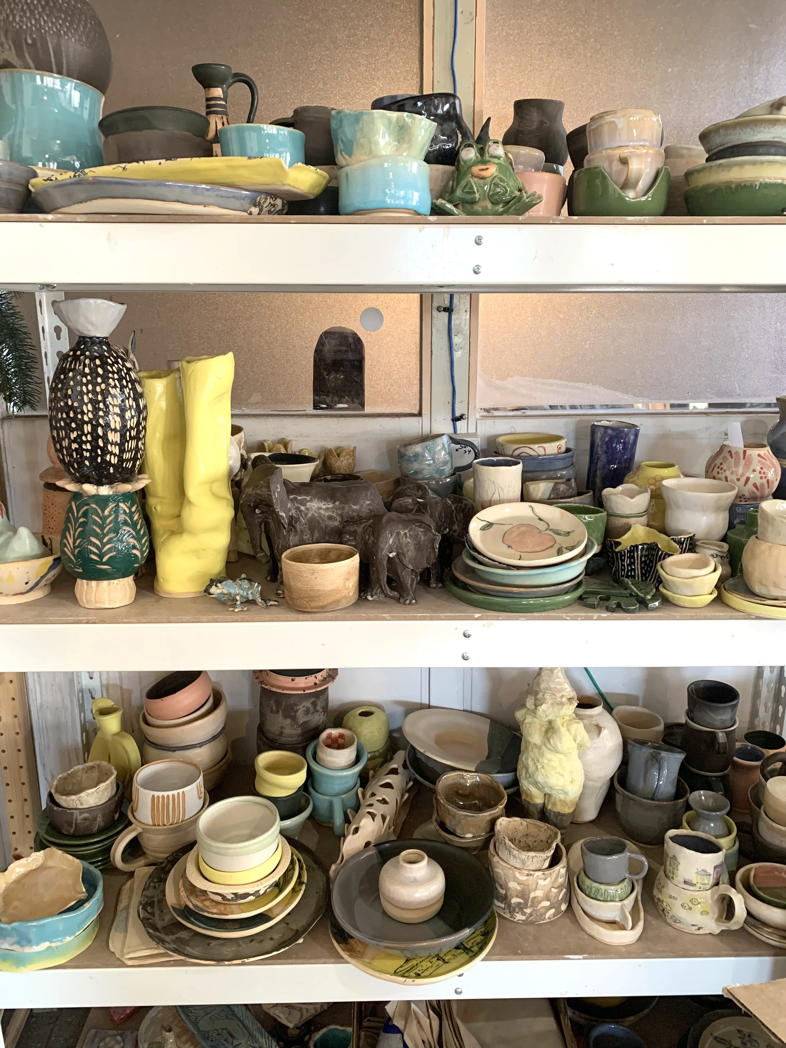 ANyhow Studio Glaze Shelf