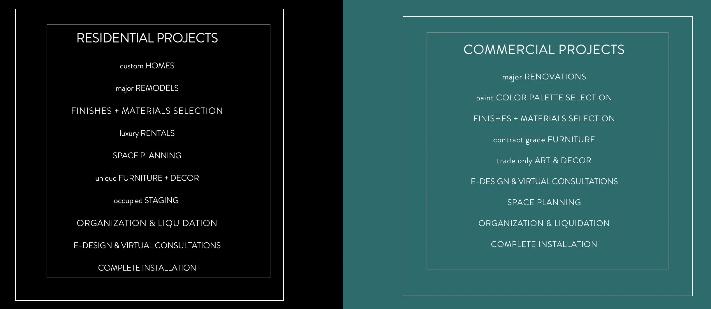 Our Services