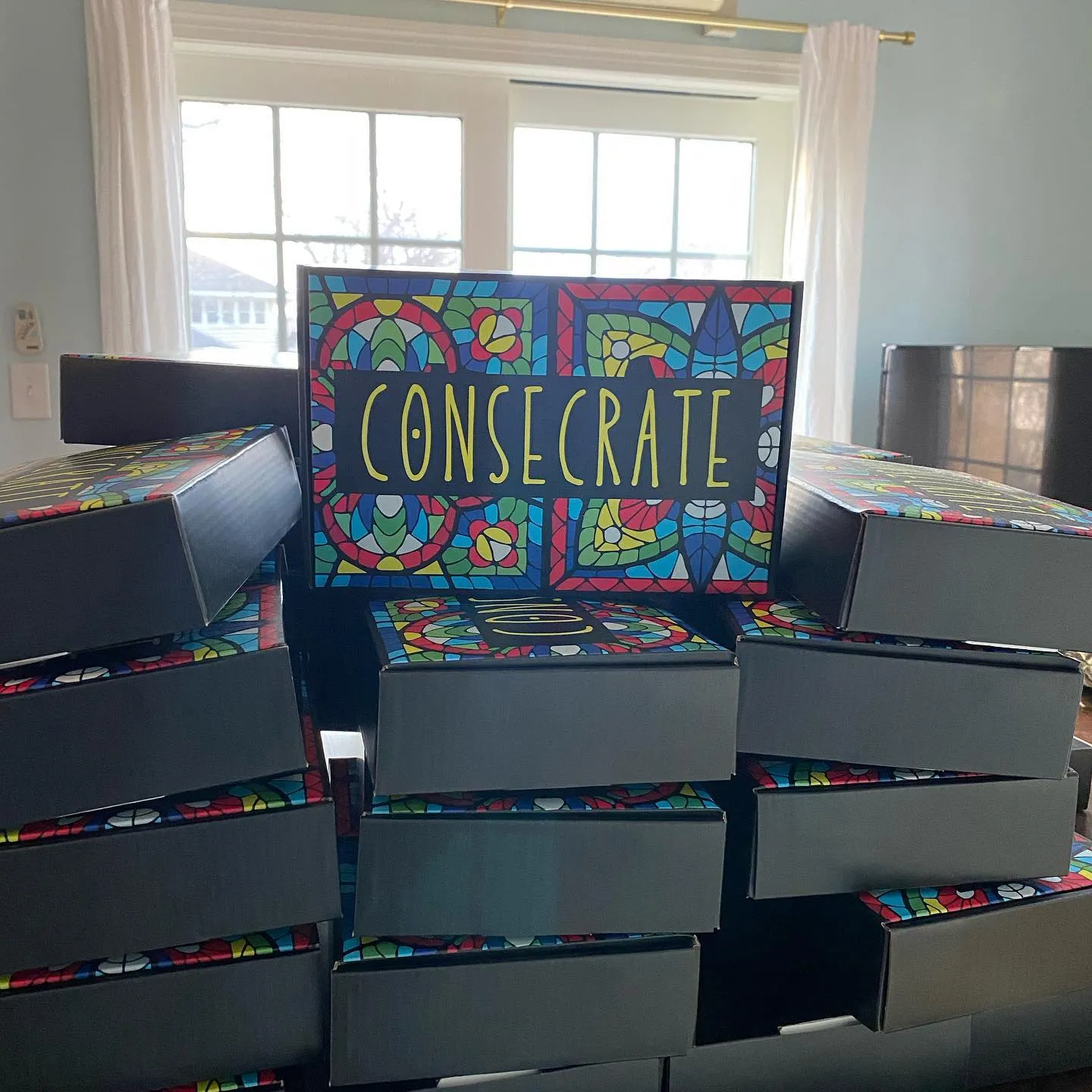 boxes