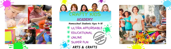 Crafty Kids Academy Steam Learning
