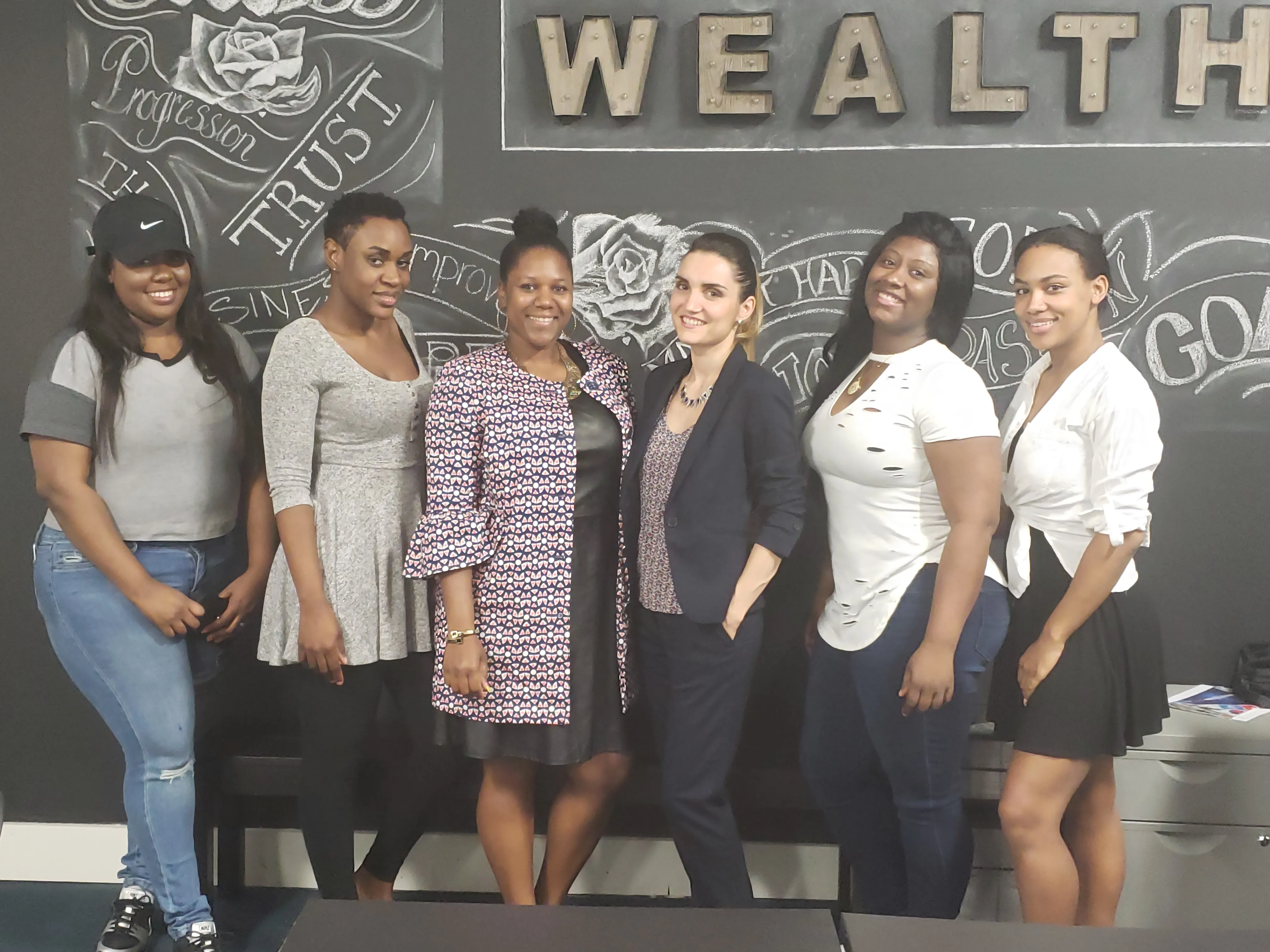 Wealth workshop