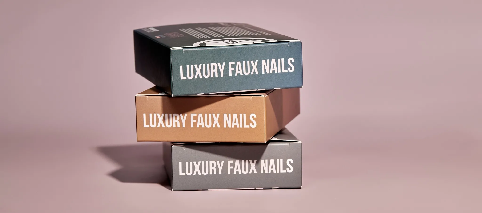 Luxury Faux Nails