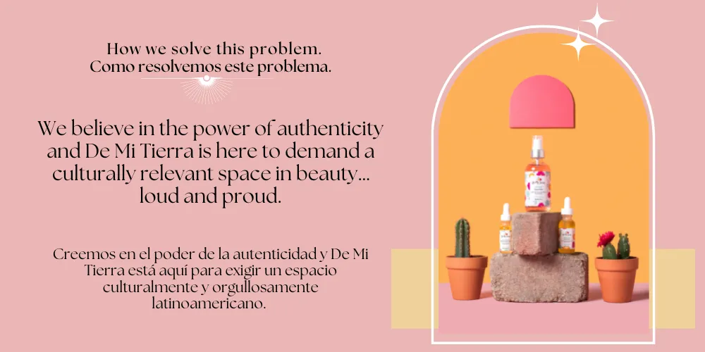 De Mi Tierra is demanding culturally relevant space in beauty