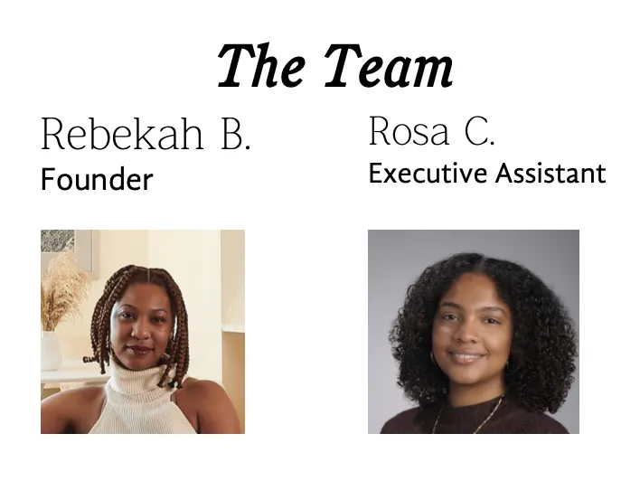 The Team