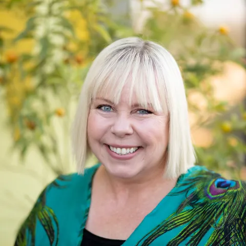 Headshot image